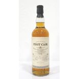 BEN NEVIS 1990 FIRST CASK An 18 Year Old Single Cask bottling of Ben Nevis Single Malt Scotch