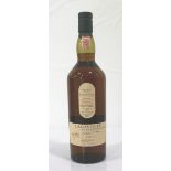 LAGAVULIN FEIS ILE 2009 In 2009 the distillery based in Port Ellen offered this bottle in the Feis