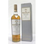 MACALLAN 10YO FINE OAK The first Macallan to be not wholly matured in Sherry Oak casks.