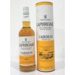 LAPHROAIG CAIRDEAS FEIS ILE 2014 The Feis Ile Festival 2014 representative from Laphroaig was