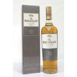 MACALLAN 10YO FINE OAK The first Macallan to be not wholly matured in Sherry Oak casks.