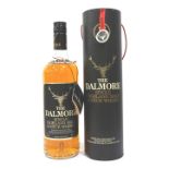 DALMORE 12YO A 1980s bottling of The Dalmore 12 Year Old Single Malt Scotch Whisky in the tall
