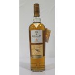 MACALLAN EASTER ELCHIES SEASONAL SELECTION 8YO A rare distillery only bottling of the Macallan