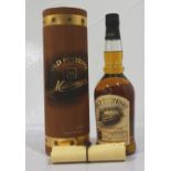 OLD PULTENEY 15YO MILLENNIUM EDITION A much sought after bottling the Old Pulteney 15 Year Old