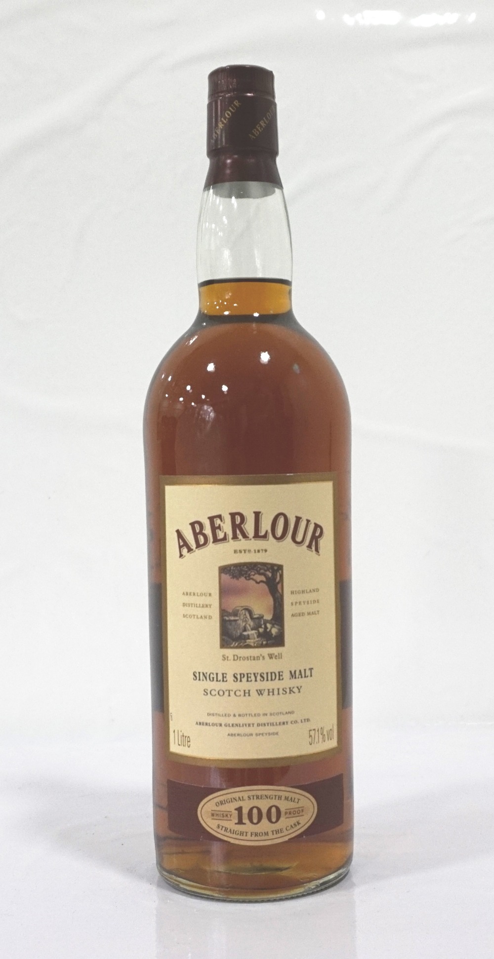 ABERLOUR 100 PROOF