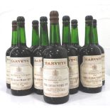 HARVEYS THE DIRECTORS' BIN TAWNY PORT