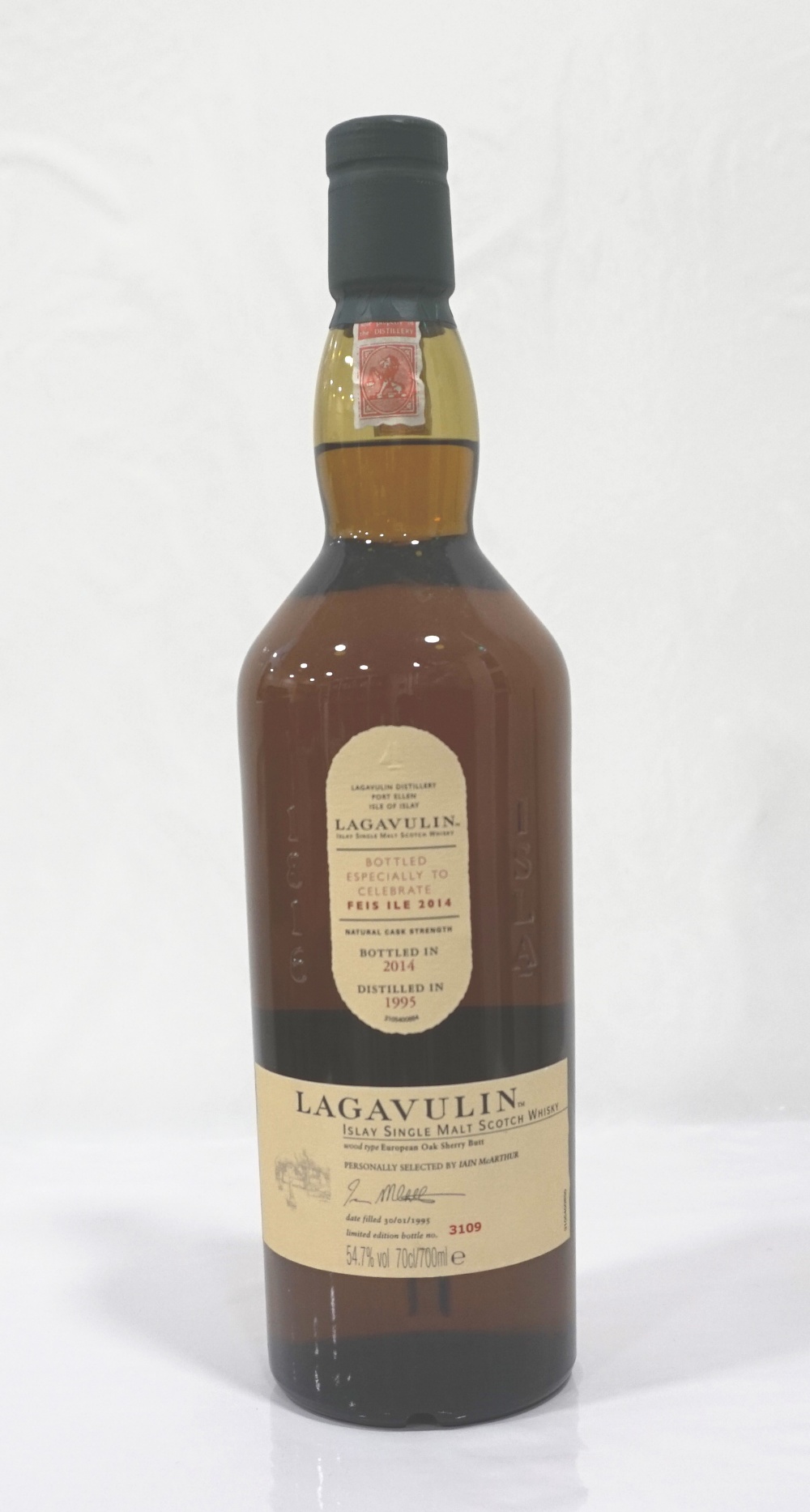 LAGAVULIN FEIS ILE 2014