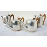 PICQUOT WARE TEA SET