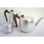 PICQUOT WARE TEA SET