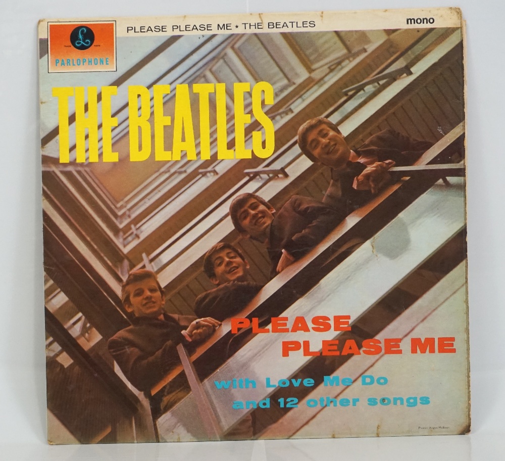 PLEASE PLEASE ME