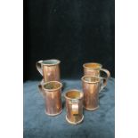 FIVE COPPER MEASURES.