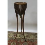 AN EMPIRE STYLE JARDINIERE,