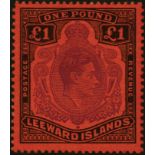 Malaya. Malayan Postal Union. 1945-9 Postage Due set of seven, unmounted mint. SG D7-13 (£170)/CW