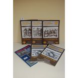 The Keig Collection - Volumes 1 to 5 inclusive - together with Keig archive book.