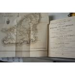 The History of the Island of Guernsey by William Berry London 1815