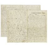 Civil War Letter