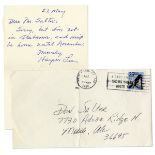 Harper Lee Autograph Letter Signed