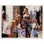 Brittany Murphy Signed Photo