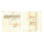 Ferdinand and Isabella Document Signed