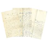 William Lowell Civil War Letters