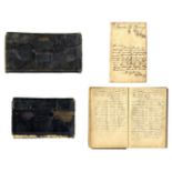 2 Civil War Diaries by 3rd NY Cavalry