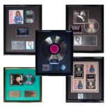 RIAA Award Lot