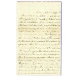 Civil War Letter