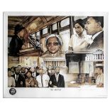 Rosa Parks Signed Poster