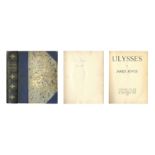 Ulysses 2nd Edition Signed by Titanic Survivor