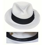 Michael Jackson White Fedora