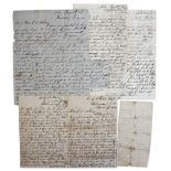 Civil War Letter Lot