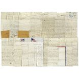 Civil War Letter Archive of Brothers William H. and Charles E. Winslow, 8th Massachusetts Infantry