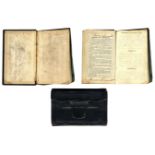 21st Indiana Light Artillery 1863 Civil War Diary