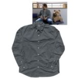 Mark Wahlberg Screen-Worn Shirt From ''Ted 2''