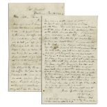 Civil War Letter