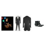 Johnny Cash Outfit