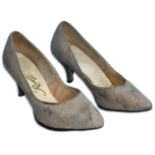 Jackie Kennedy's Revette Shoes