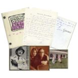 Peter Sellers lot of items related to ''Revenge of the Pink Panther'', the sixth and last during