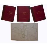 Civil War Atlas to Accompany the Official Records, 3 Volumes, 1891-1895