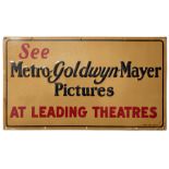 MGM Sign