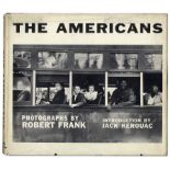 The Americans Robert Frank Jack Kerouac First Edition