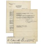 Pearl Harbor Letter