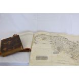 Crawfurd’s Renfrewshire published by George Robertson 1818, boards (af). The History of the Shire of