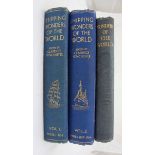 Shipping Wonders of the World Volumes 1&2, together with a single volume of Wonders of the World.