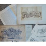 The Navy & Military Record and Royal Dockyards Gazette for April 7th 1904, together with a Victorian