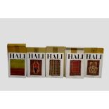 Hali Magazine - The International Journal of Carpet, Textile and Islamic Art comprising Issues 55-59