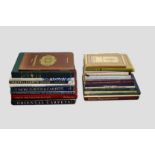 Collection of reference books on Oriental Carpets and Rugs, both hardback and softback, including
