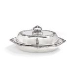 Gorham Sterling Silver Entree Dish