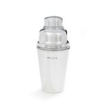 Asprey & Co. Sterling Silver Cocktail Shaker