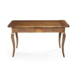 French Provincial Fruitwood Table